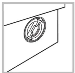 INDESIT WIDL 126 S (EX) - Limparabomba - 2