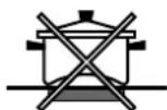 INDESIT KP 648 MS.B (X)D - CES INSTRUCTIONS NE SONT VALABLES QUE POUR LES PAYS DE DESTINATION DONT LES SYMBOLES SONT REPRODUITS SUR LE LIVRET ET SUR LA PLAQUETTE SIGNALÉTIQUE DE L'APPAREIL. - 2