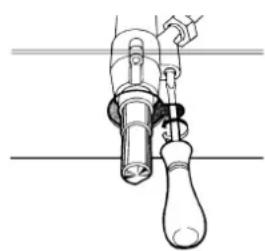 INDESIT KP 648 MS.B (X)D - Adapting the cooker to a different type of gas - 2