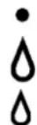 INDESIT KP 648 MS.B (X)D - PLAN DE CUISSON - 1