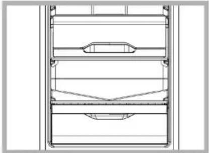 INDESIT LI8 FF2 X.1 - FLEXI USE BOX\*-Container - 2