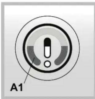 INDESIT LI8 FF2 X.1 - BLACK-OUT SENSOR\* - 3