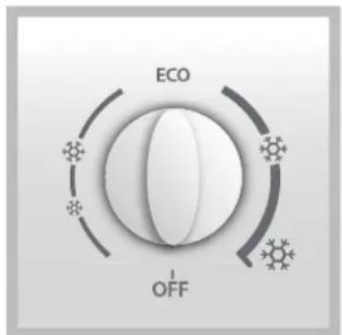 INDESIT LI8 FF2 X.1 - Regulação da temperatura\* - 2