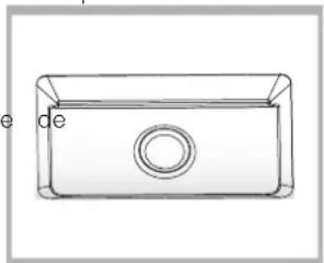 INDESIT LI8 FF2 X.1 - Remplacement du voyant LED \* - 1