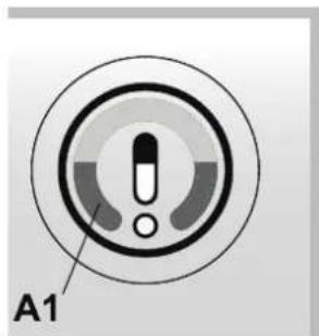 INDESIT LI8 FF2 X.1 - SENSOR DE ESCURECIMENTO\* - 3