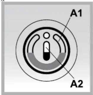 INDESIT LI8 FF2 X.1 - SENSOR DE ESCURECIMENTO\* - 1