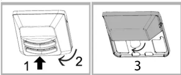 INDESIT LI8 FF2 X.1 - Înlocuiti becul LED \* - 2