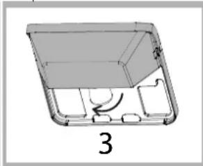 INDESIT LI8 FF2 X.1 - Sustituir la bombilla \* - 2