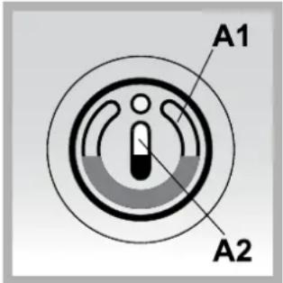 INDESIT LI8 FF2 X.1 - BLACK-OUT SENSOR\* - 1