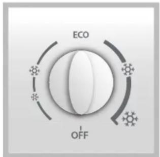 INDESIT LI8 FF2 X.1 - Regelen van de temperaturen\* - 2
