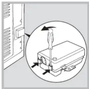 INDESIT I6VV2A(X) - Ligação eletrica - 1