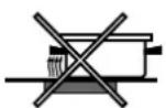 INDESIT I6VV2A(X) - Practical advice on using the hob - 4