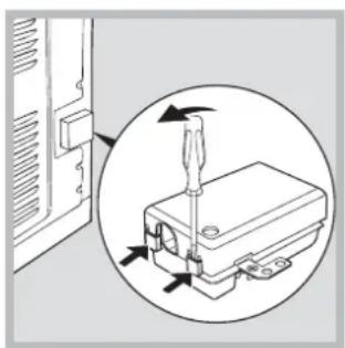 INDESIT I6VV2A(X) - Conexión electrica - 1
