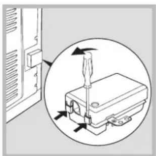 INDESIT I6VV2A(X) - Electrical connection - 1