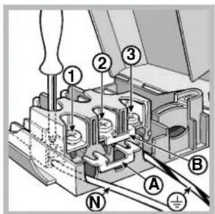 INDESIT KN3C76A(X)EU - beszerelése - 3