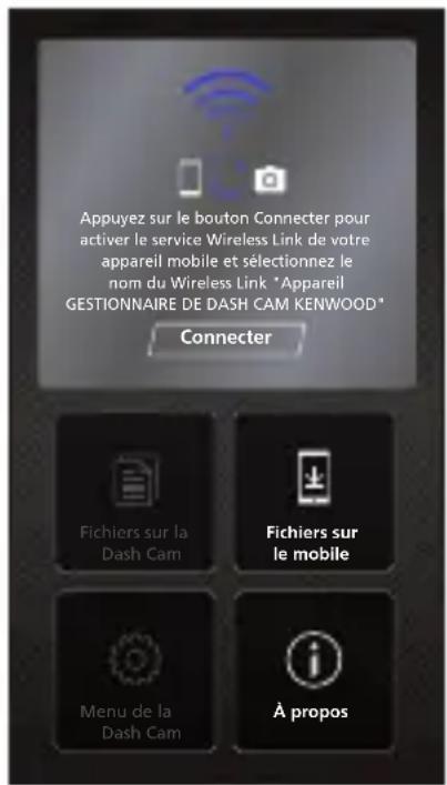 KENWOOD DRVA700W - Comment se connecter: - 2