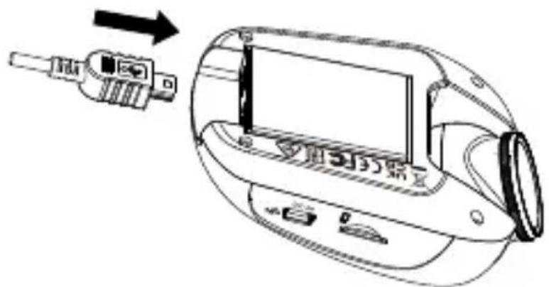 KENWOOD DRVA700W - Connectez le cable porte-fusible de derivation r la boite r fusibles. - 1