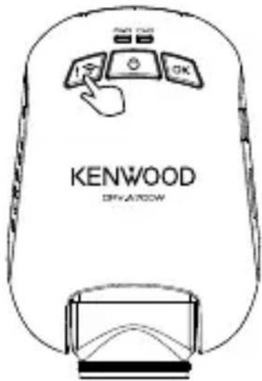 KENWOOD DRVA700W - - Installation de l'application pour Smartphone - 1