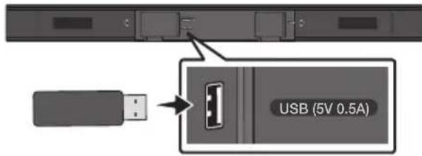 SAMSUNG HWT450 - SZOFVERFRISSITÉS - 1