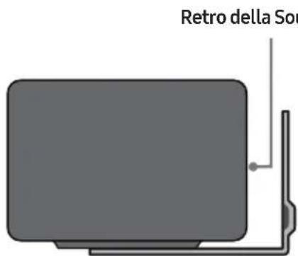 SAMSUNG HWT450 - Componenti per il montaggio a parete - 9