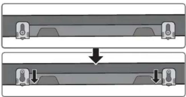 SAMSUNG HWT450 - Composants de fixation au mur - 11