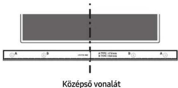 SAMSUNG HWT450 - Fali konzol komponensek - 5