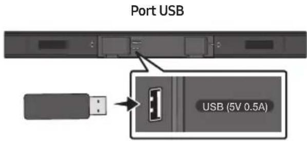 SAMSUNG HWT450 - AKTUALIZACJA OPROGRAMOWANIA - 1