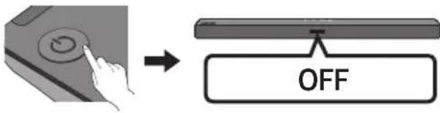 SAMSUNG HWT450 - Réglage du volume de la Soundbar avec une télécommande de téléviseur - 1