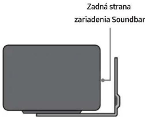 SAMSUNG HWT450 - Súcasti na montáž na stenu - 9