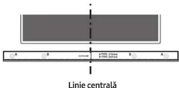 SAMSUNG HWT450 - Componente pentru montarea pe perete - 5