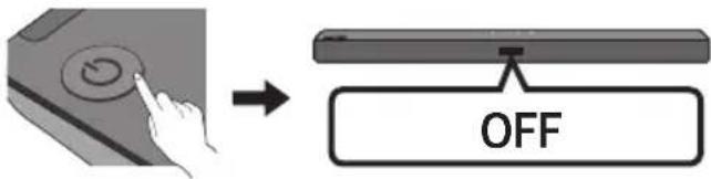 SAMSUNG HWT450 - Regolazione del volume della Soundbartramite il telecomando di una TV - 1