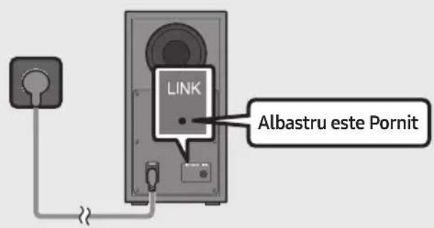 SAMSUNG HWT450 - Inainte de a efectua procedura de connectare manuala de mai jos: - 3