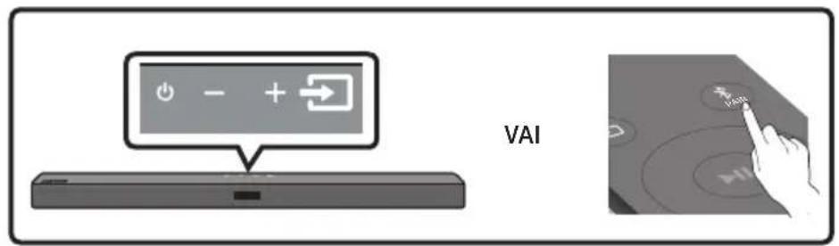 SAMSUNG HWT450 - Savienošana, izmantojot Bluetooth - 2