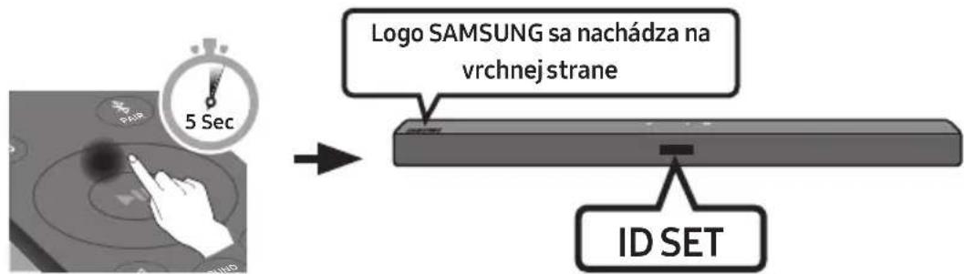 SAMSUNG HWT450 - Pripojenie supravy SWA-8500S (predáva sa samostatne) k zariadeniu Soundbar - 3