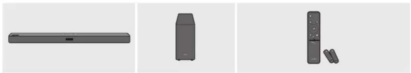 SAMSUNG HWT450 - PREVERJANE KOMPONENT - 1