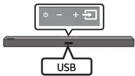 SAMSUNG HWT450 - CBbP3BAHE HA USB IAMET - 2