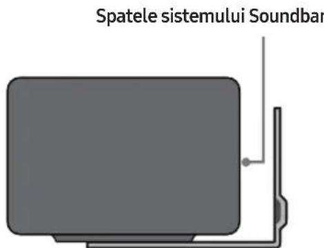 SAMSUNG HWT450 - Componente pentru montarea pe perete - 9