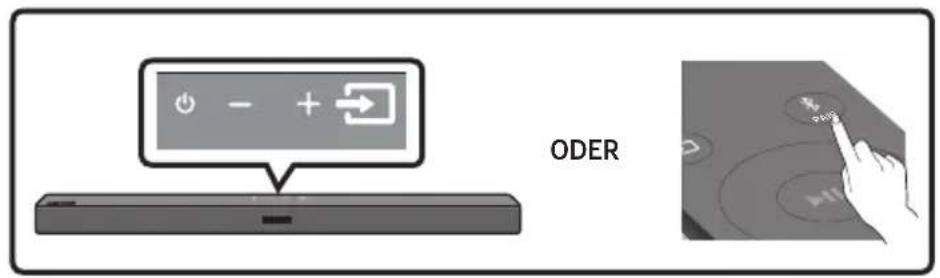 SAMSUNG HWT450 - Anschlieben per Bluetooth - 2