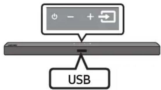 SAMSUNG HWT450 - USB ATMINTIES IRENGINIO PRIJUNGIMAS - 2