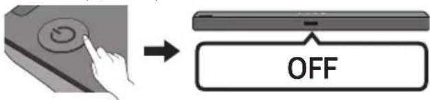 SAMSUNG HWT450 - Puθμiσε tnv évtαση ἡxou tou Soundbar με εva tnλεχειριστήριο tnλεόρασης Av éxετε tnλεόραση Samsung, μπορείτε vα puθμiσετ e nTvαση ἡxou tou Soundbar xρησμοποιώντας to tnλεχειριστήριο IR tou συνδεύει tnv tnλεόραση Samsung. - 1