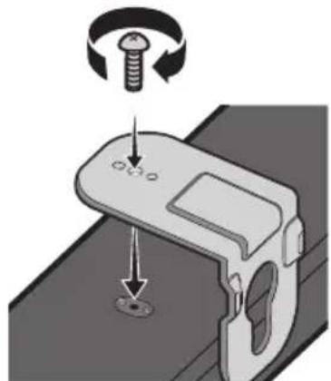 SAMSUNG HWT450 - Wallmount Components - 8