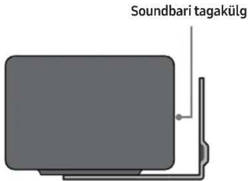 SAMSUNG HWT450 - Ettevaatusabinoud paigaldamisel - 8
