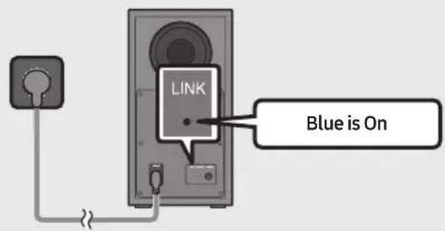 SAMSUNG HWT450 - Before performing the manual connection procedure below: - 3