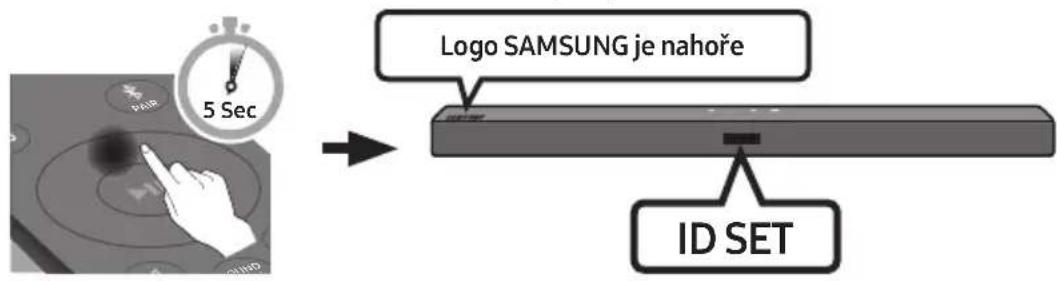 SAMSUNG HWT450 - Připojeni sady SWA-8500S (prodáva se samostatné) k Soundbaru - 3