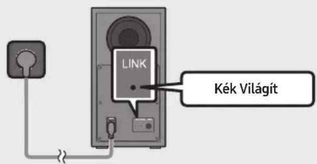 SAMSUNG HWT450 - Az alabbi manuális csatlakoztatási eljárás levégźese elott: - 3