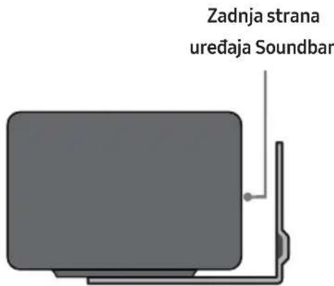 SAMSUNG HWT450 - K部件 zidnog nosača - 9