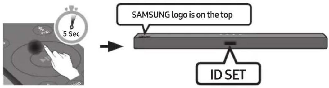 SAMSUNG HWT450 - Before performing the manual connection procedure below: - 2