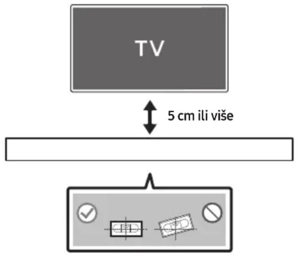 SAMSUNG HWT450 - K部件 zidnog nosača - 4