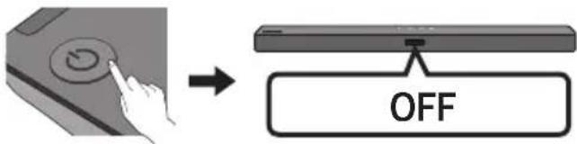SAMSUNG HWT450 - Nastavenie hlasitosti zariadenia Soundbar pomocou dialkového ovládania TV - 1