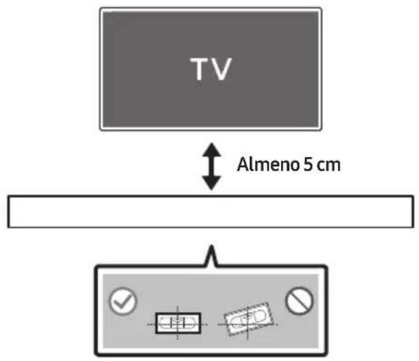 SAMSUNG HWT450 - Componenti per il montaggio a parete - 4
